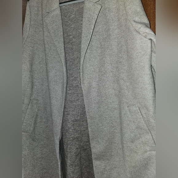 Longline coat - Picture 5 of 7